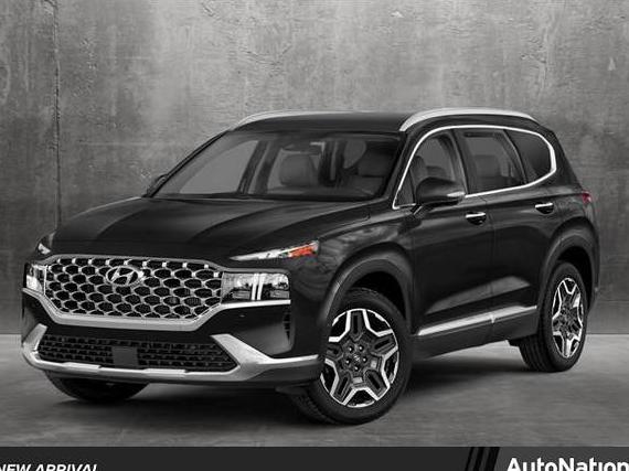 HYUNDAI SANTA FE 2022 5NMS44AL2NH441570 image